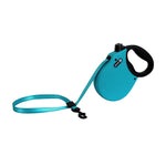 Alcott Retractable Tape Leash 6.5m Blue