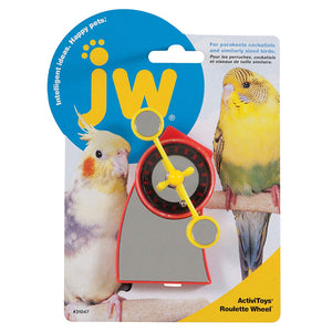 JW Insight Roulette Wheel
