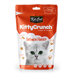 Kit Cat Kitty Crunch Treat Salmon 60g