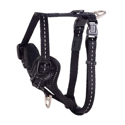 Rogz Control Harness Black