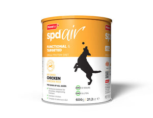 Prime 100 SPD Air Chicken and Brown Rice 600g
