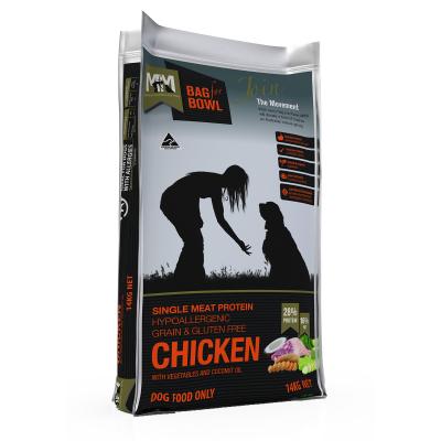 Meals for Mutts Single Protien Grain Free Chicken 2.5-14kg