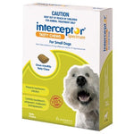 Interceptor Spectrum Dog SML