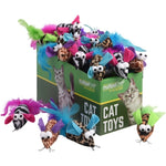 Multipet Safari Mouse Cat Toy