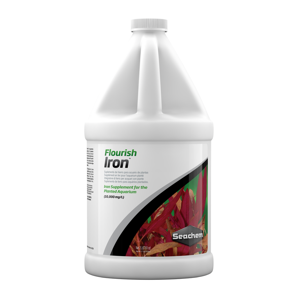 Seachem Flourish Iron