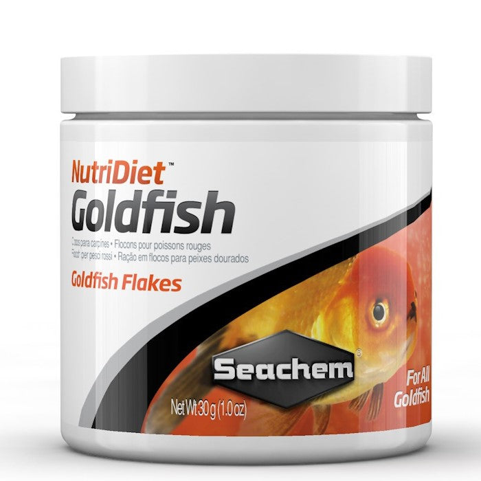 Seachem NutriDiet Goldfish Flakes 50g