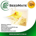 SeedMate No Mess Bird Feeder