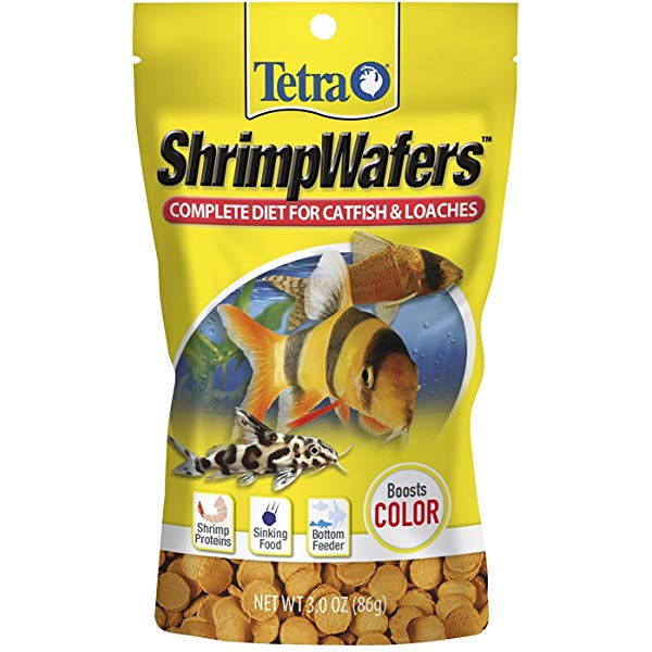 Tetra Shrimp Wafers 86g