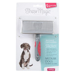 Shear Magic Slicker Brush