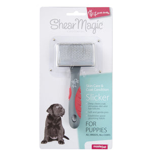 Shear Magic Slicker Brush