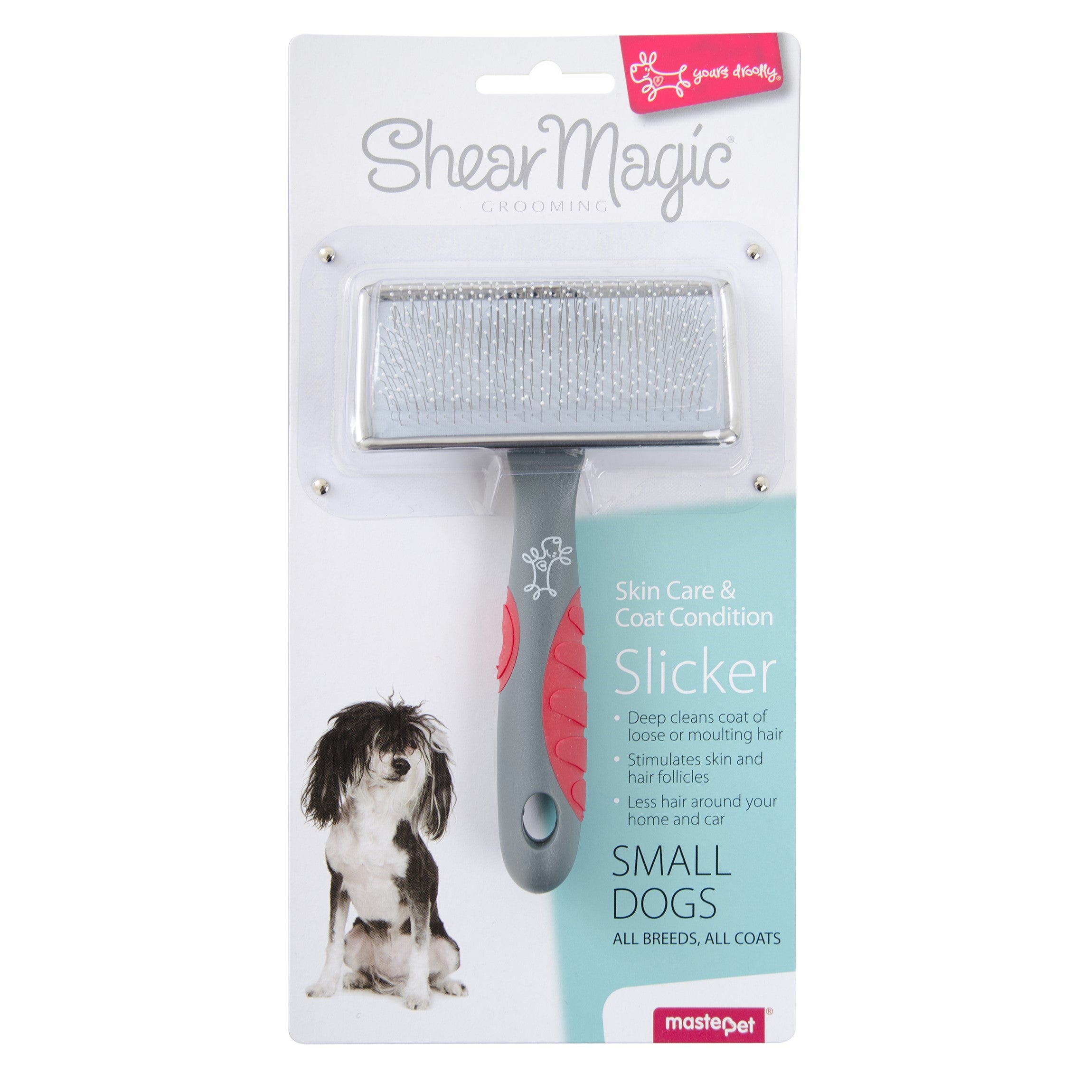 Shear Magic Slicker Brush