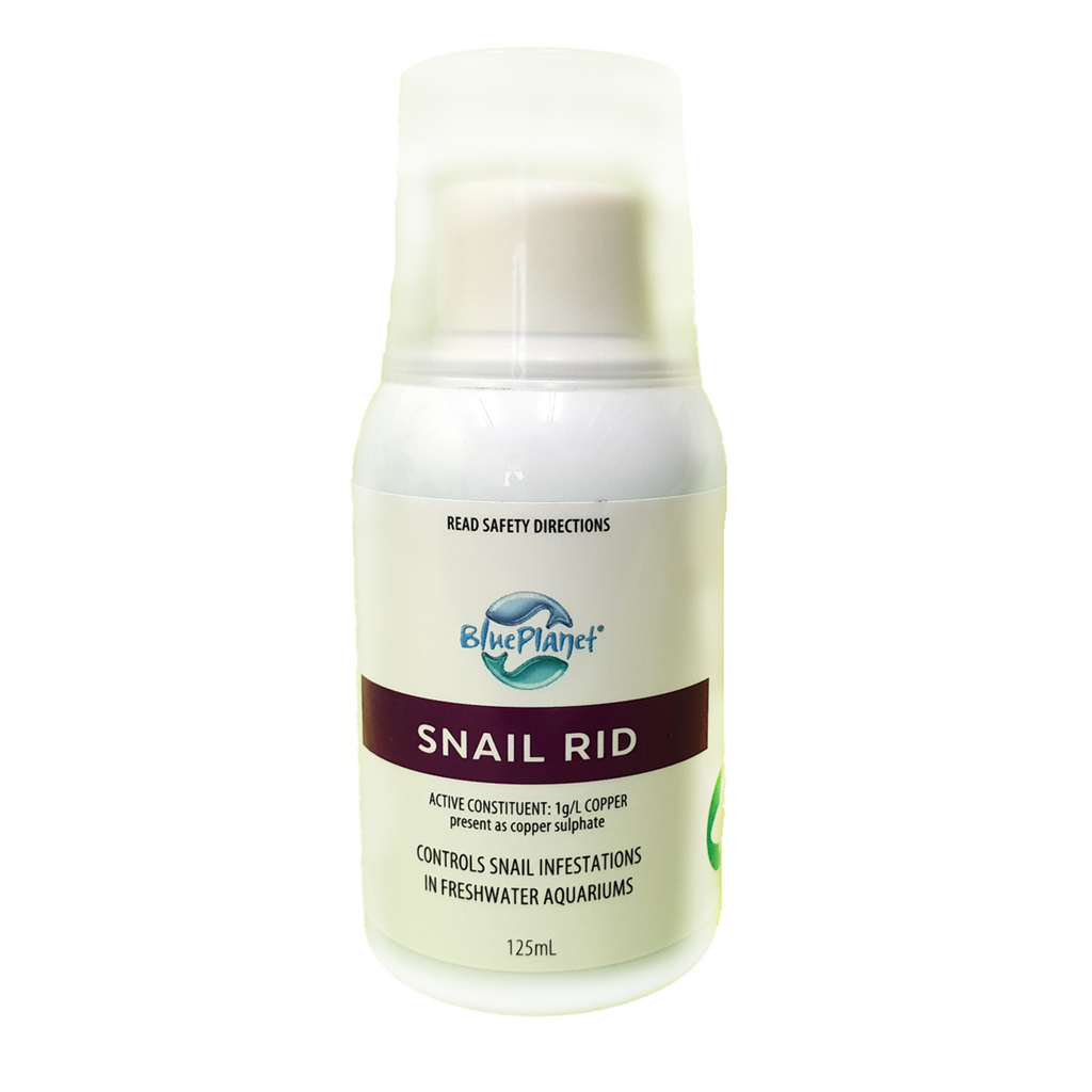 Blue Planet Snail Rid 125mL