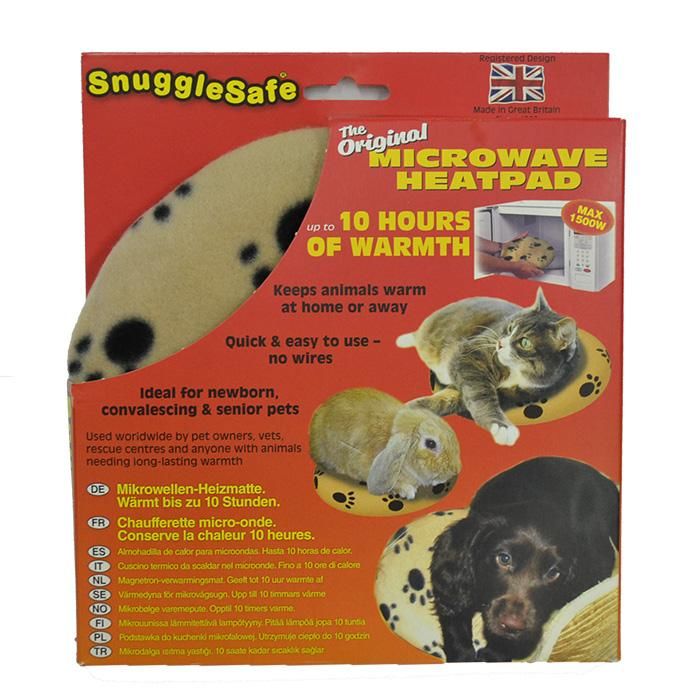 SnuggleSafe Microwave Heat Pad
