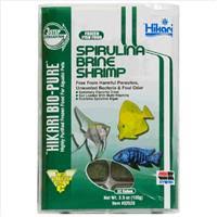 Hikari Spirulina Brine Shrimp 100g