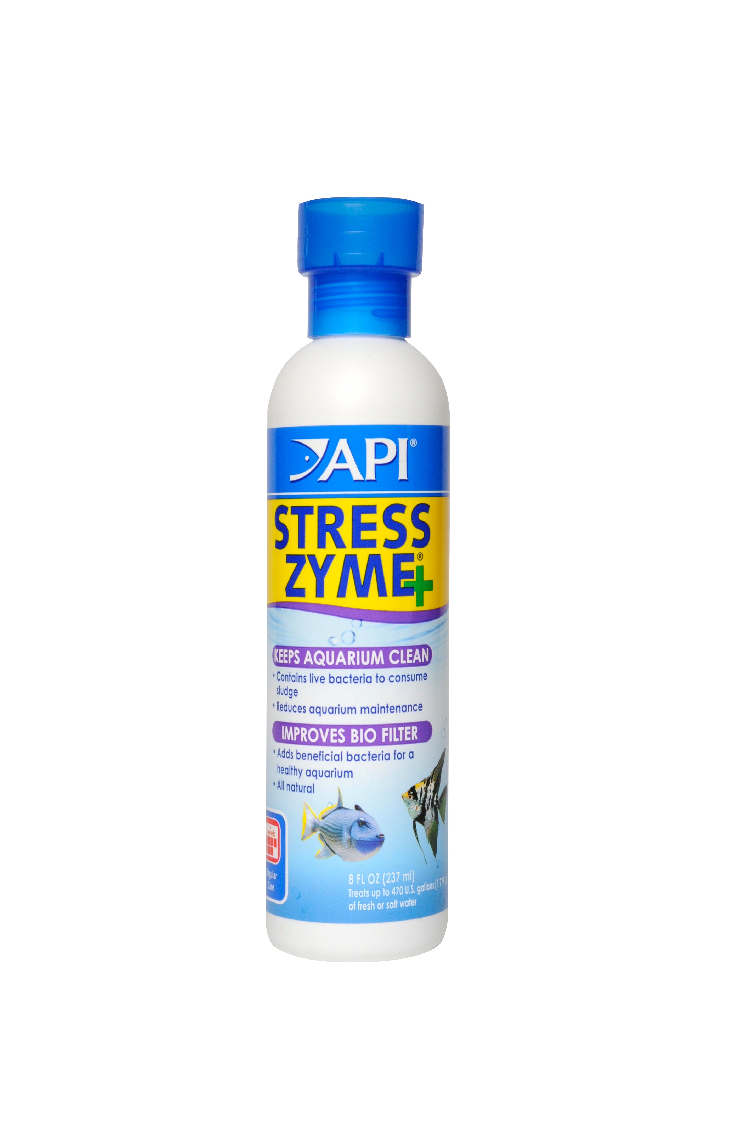 API Stress Zyme