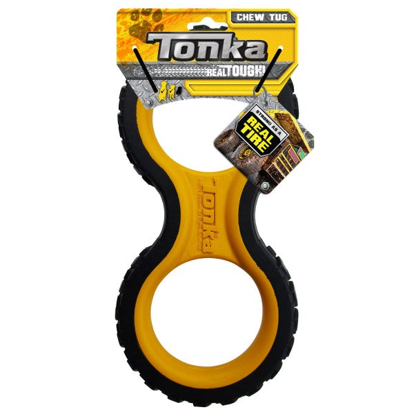TONKA Infinity Tread Tug BK/YL 29cm