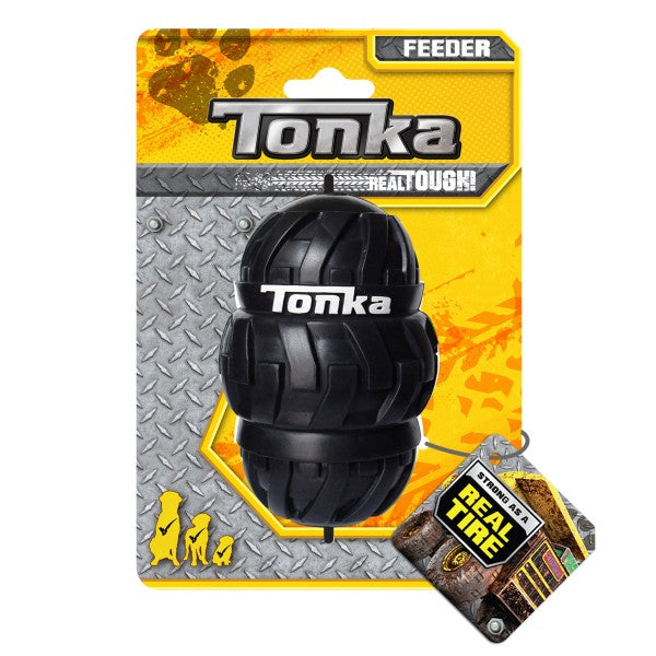 TONKA Tri Stack Tread Feeder BK