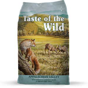 Taste Of the Wild Appalachian Valley Small Breed 2-5.6kg