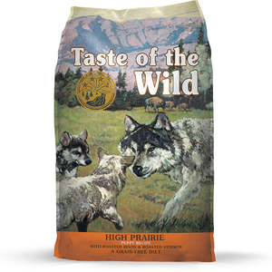 Taste Of the Wild High Prairie Puppy 2-12.2kg