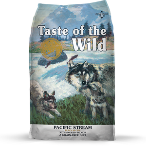 Taste of the Wild Pacific Stream Puppy 2-12.2kg