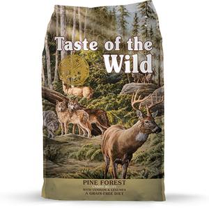 Taste Of the Wild Pine Forest Canine