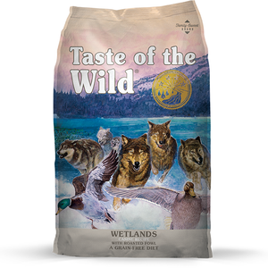 Taste of the Wild Wetlands 2-12.2kg