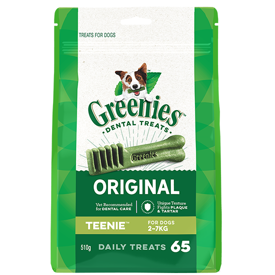 Greenies Treat Pack Teenie