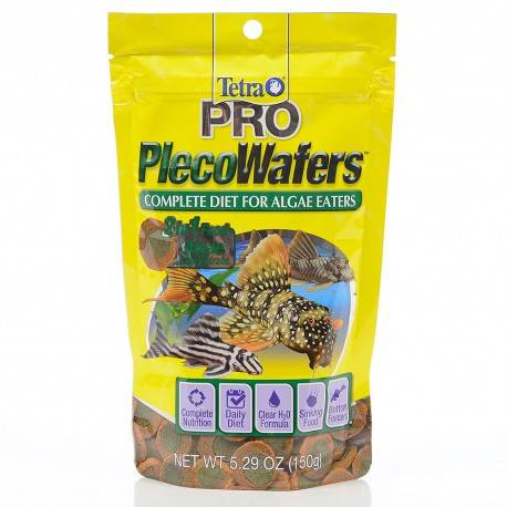 Tetra PRO Pleco Wafers