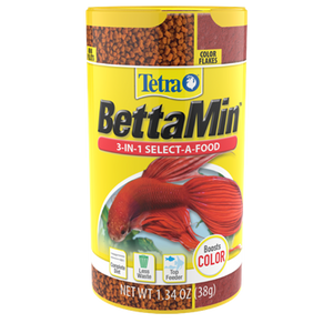 Tetra BettaMin Select a Food 38g