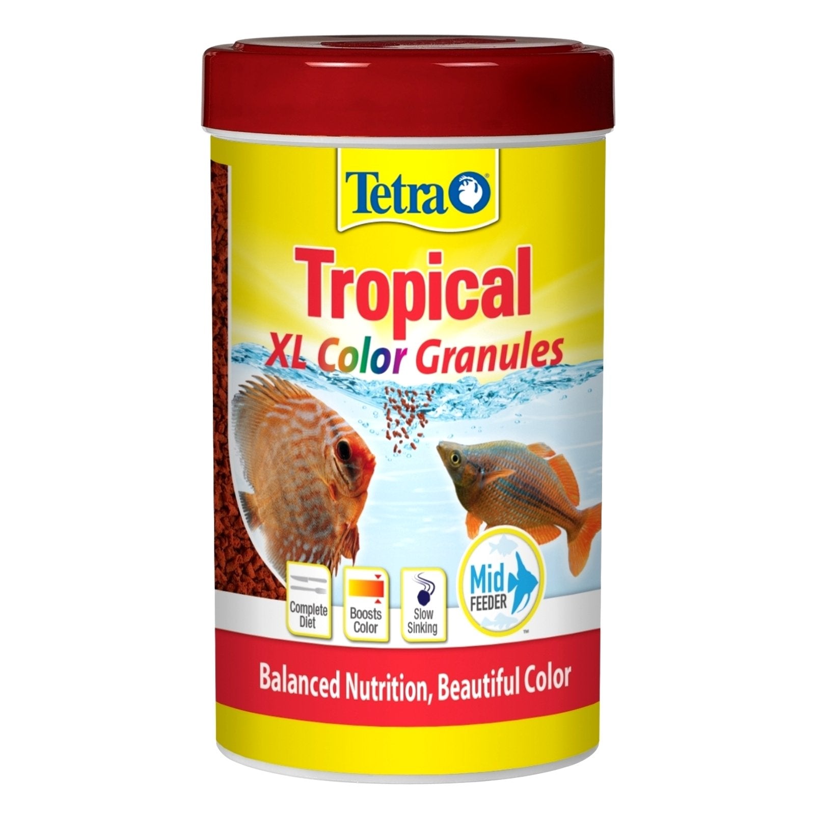 Tetra Tropical Colour Granules 300g