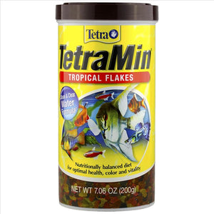 TetraMin Tropical Flakes – Tails Pet Centre