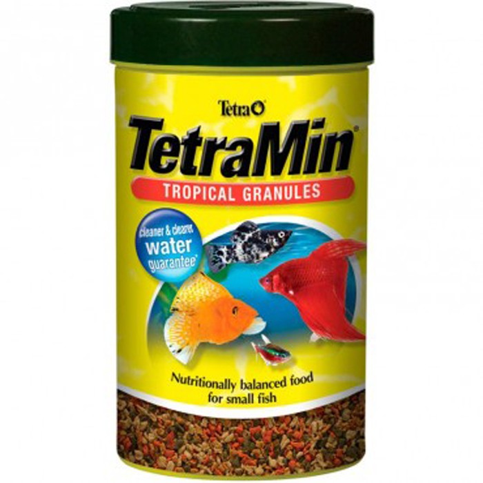 TetraMin Tropical Granules 100g