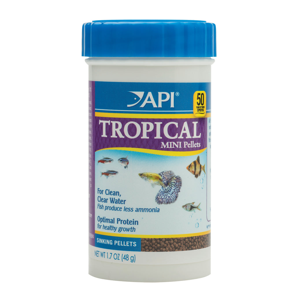 API Tropical Pellets Mini