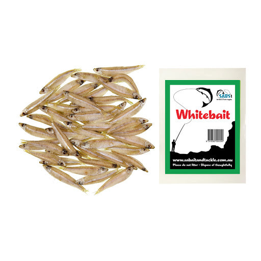 White Bait 20g