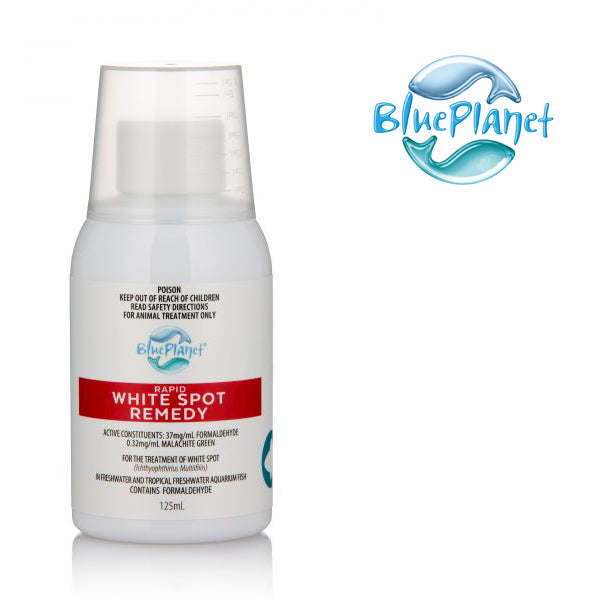 Blue Planet White Spot 125mL