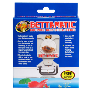 Zoo Med Betta Automatic Feeder