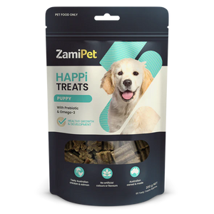 ZamiPet HAPPi TREATS Puppy 200g