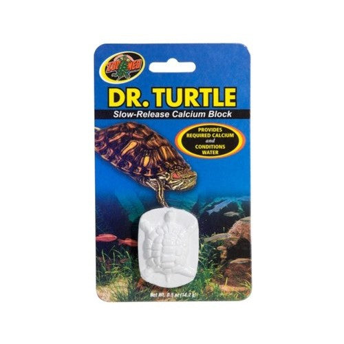Zoo Med Dr Turtle Calcium/E 14g