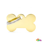 My Family Pet Tag Bone Small