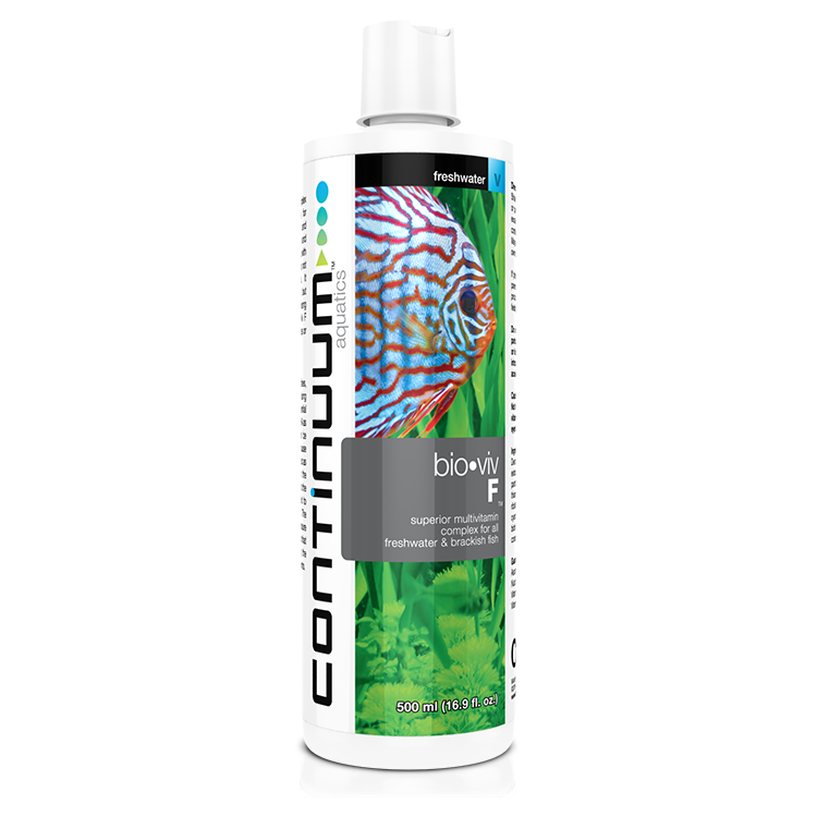 Continuum Bio Viv F 125mL