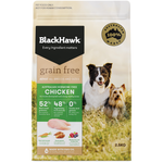 Black Hawk Grain Free Chicken