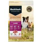 Black Hawk Grain Free Lamb