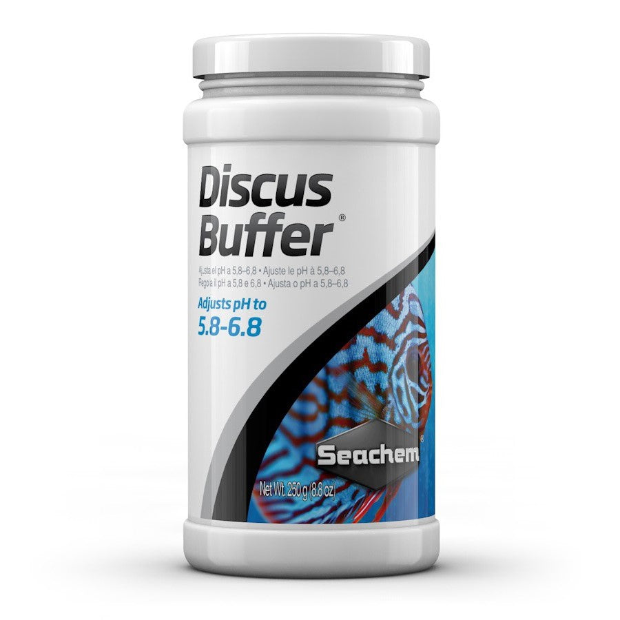 Seachem Discus Buffer 250g