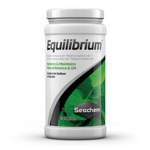 Seachem Equilibrium 300g