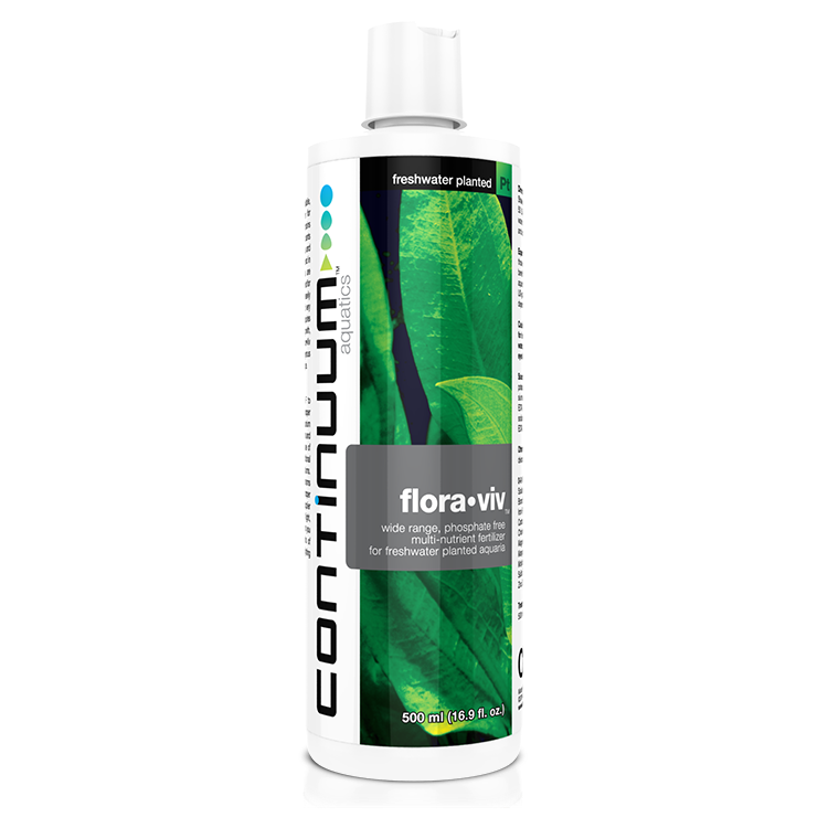 Continuum Flora Viv Fertilizer 125mL