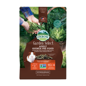 Oxbow Garden Select GuineaPig Food 1.8kg