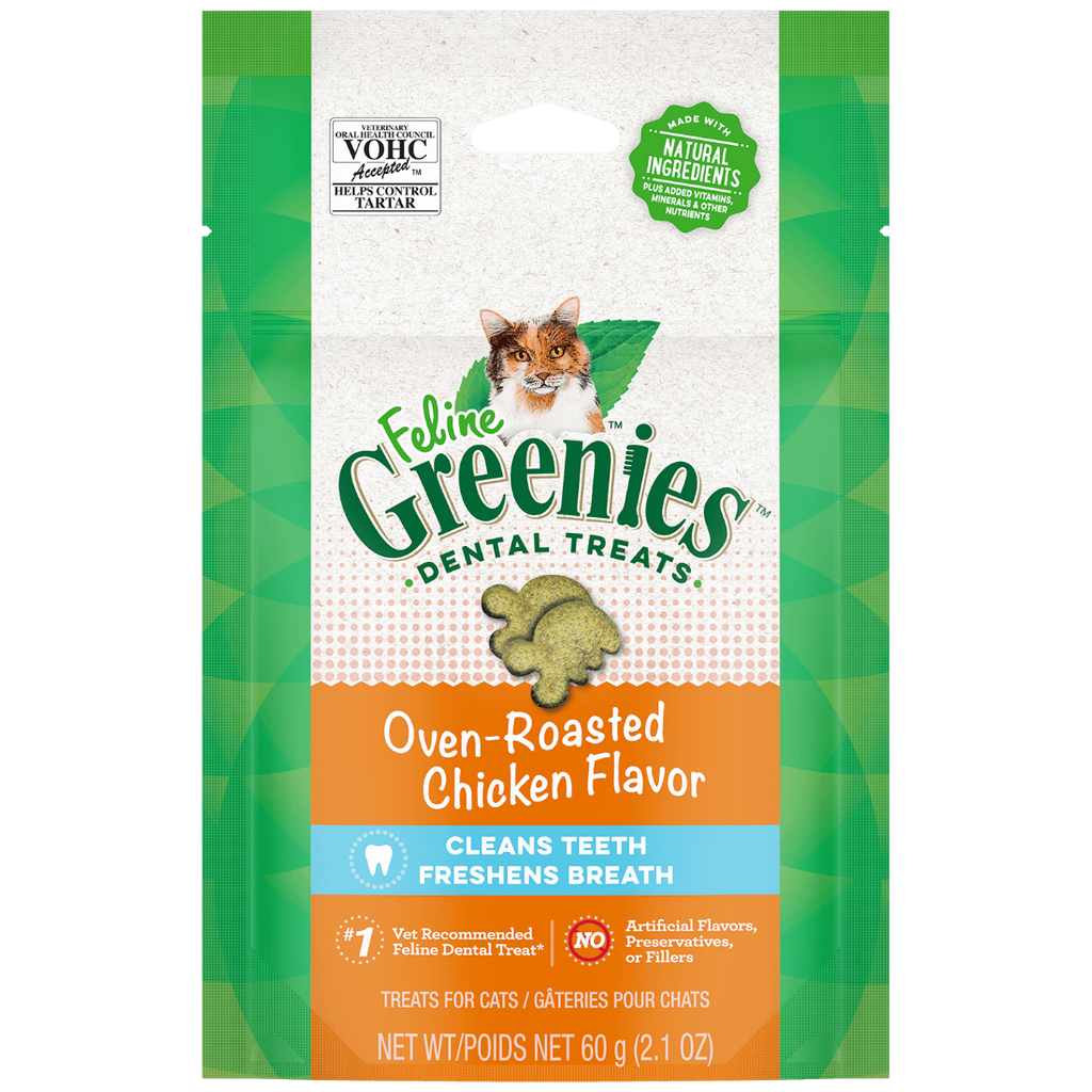 Greenies Cat Chicken 60g