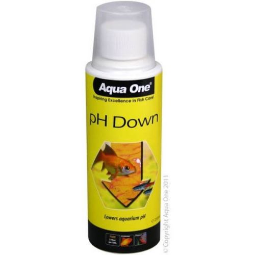Aqua One pH Down 250mL