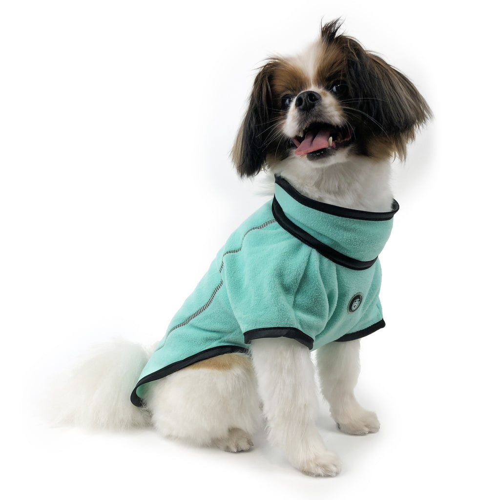 Huskimo Perisher Fleece Mint 52cm