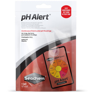 Seachem pH Alert 3-6 months